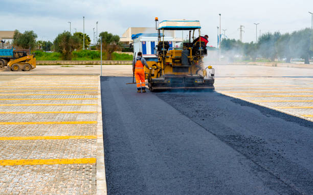 Best Residential Paver Driveway  in Danville, IN