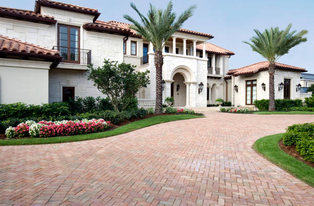Best Commercial Driveway Pavers  in Danville, IN
