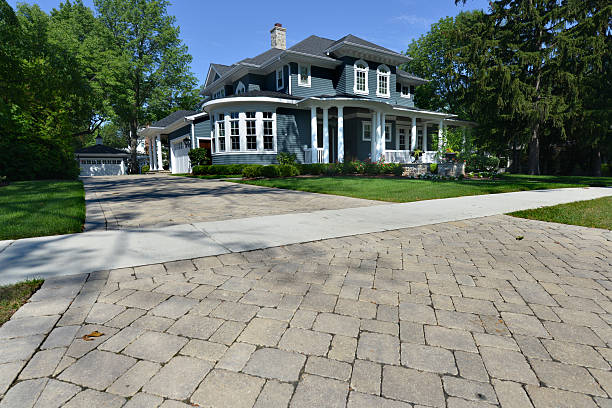 Best Custom Driveway Pavers  in Danville, IN