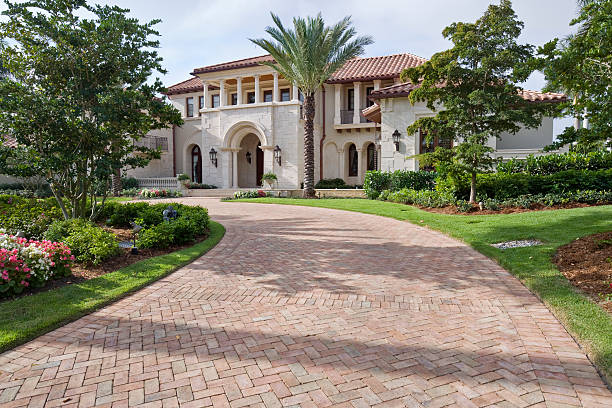 Best Professional Driveway Pavers  in Danville, IN