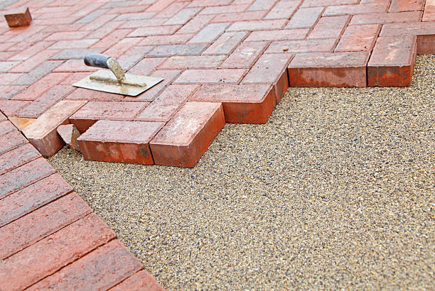Best Cobblestone Driveway Pavers  in Danville, IN