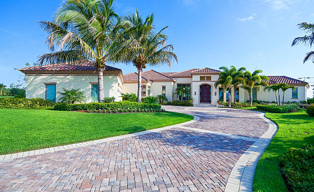 Best Residential Driveway Paver Services  in Danville, IN