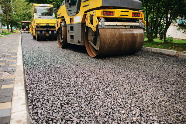 Reasons to Select Us for Your Driveway Paving Requirements in Danville, IN